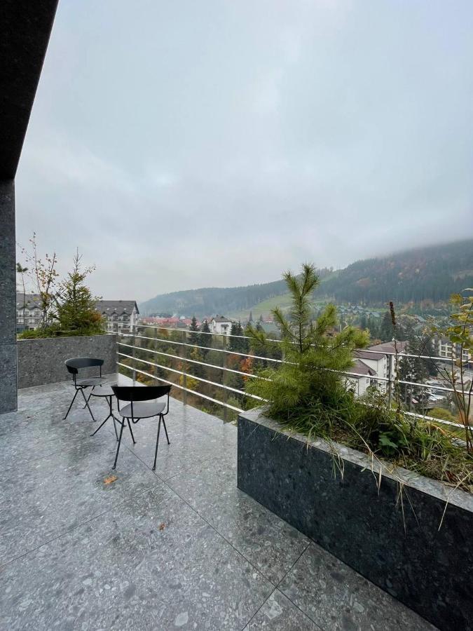 Hay Boutique Hotel & Spa By Edem Family Bukovel Exterior photo