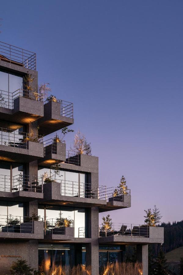 Hay Boutique Hotel & Spa By Edem Family Bukovel Exterior photo
