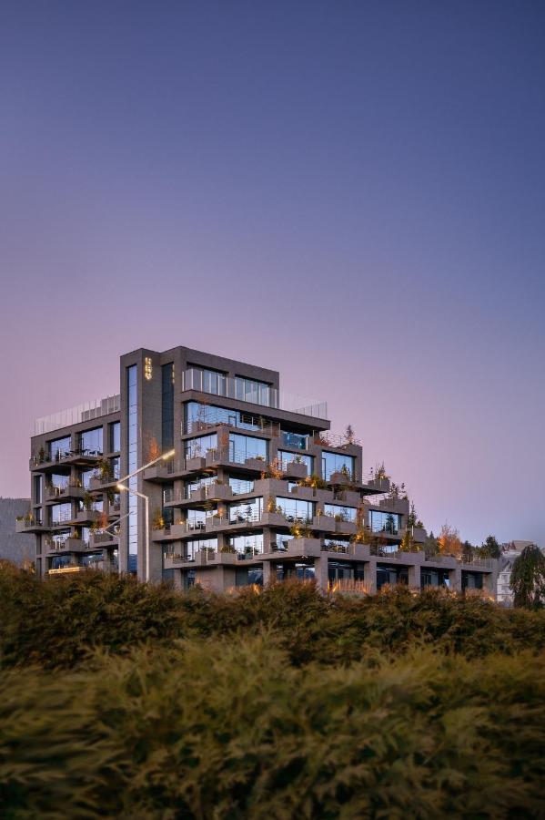 Hay Boutique Hotel & Spa By Edem Family Bukovel Exterior photo