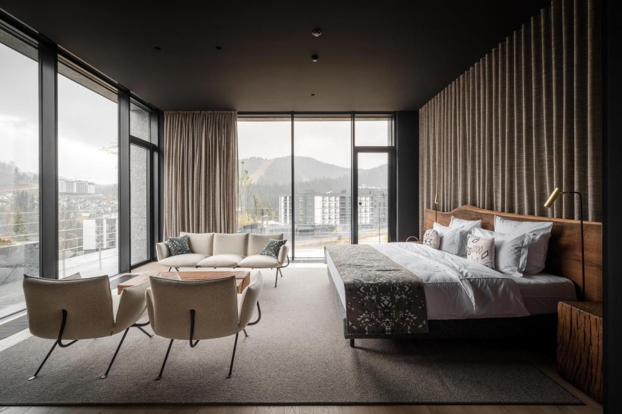 Hay Boutique Hotel & Spa By Edem Family Bukovel Exterior photo