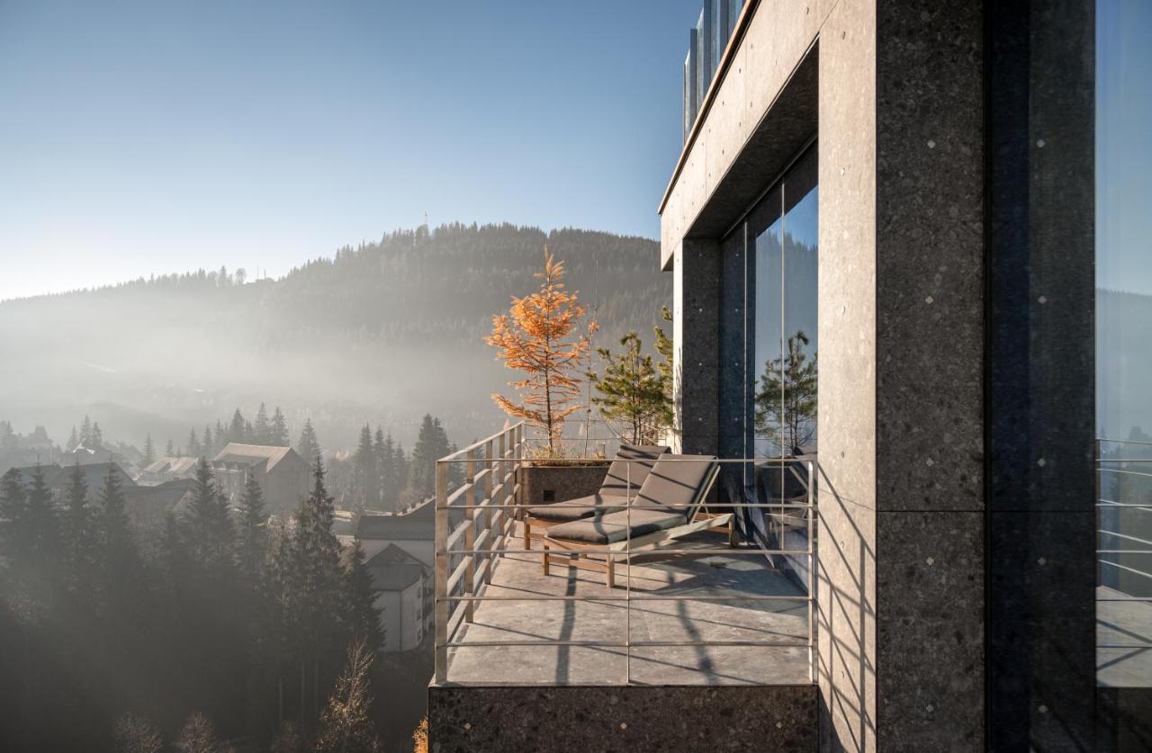 Hay Boutique Hotel & Spa By Edem Family Bukovel Exterior photo