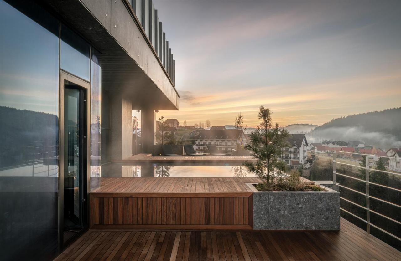 Hay Boutique Hotel & Spa By Edem Family Bukovel Exterior photo