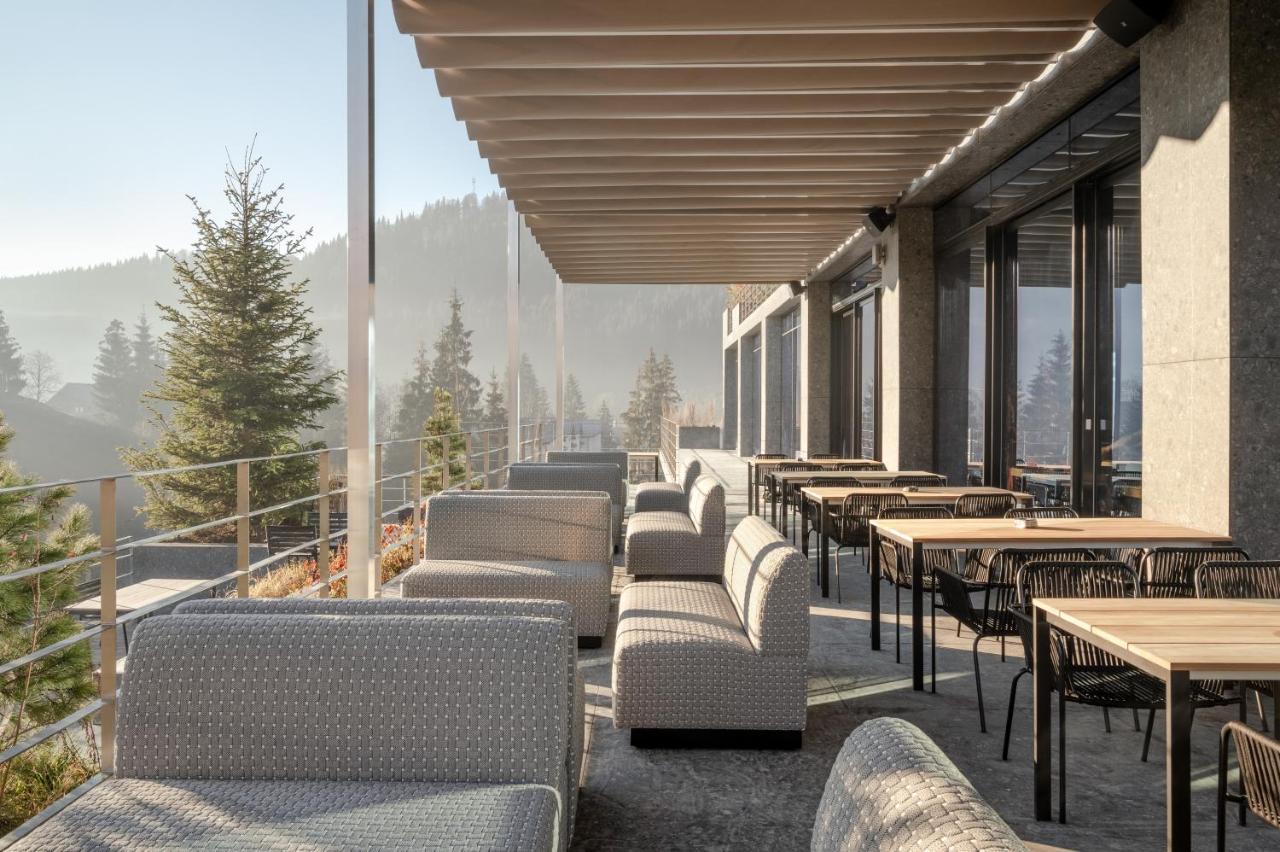 Hay Boutique Hotel & Spa By Edem Family Bukovel Exterior photo